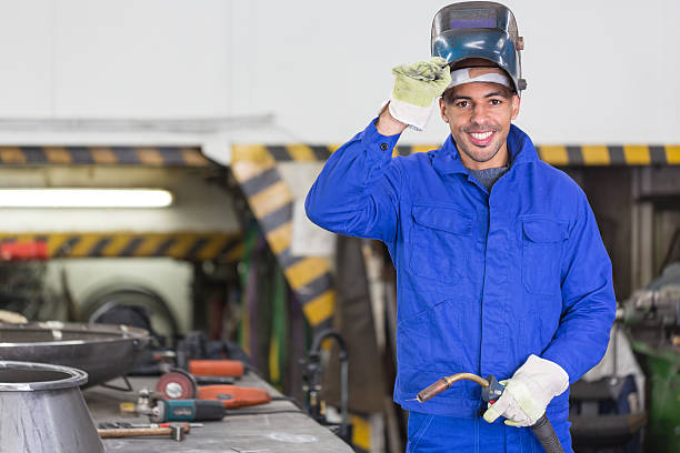 Affordable Welder Services in Cuthbert, GA